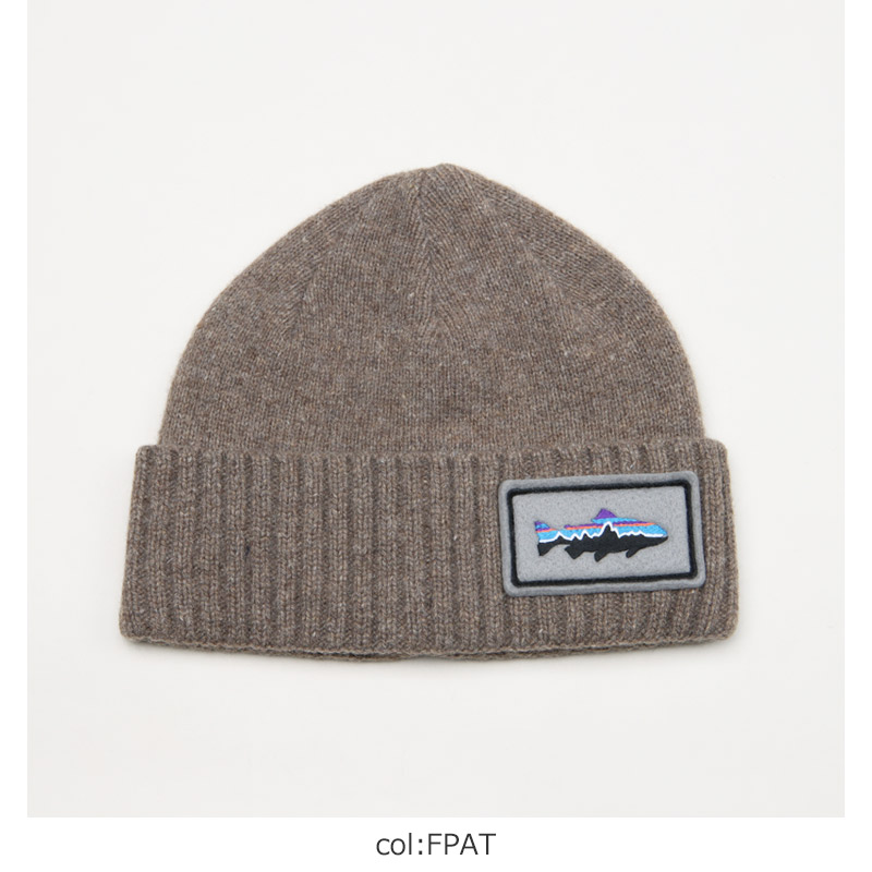パタゴニア ブロデオビーニー PATAGONIA (パタゴニア) Brodeo Beanie / ブロデオ・ビーニー