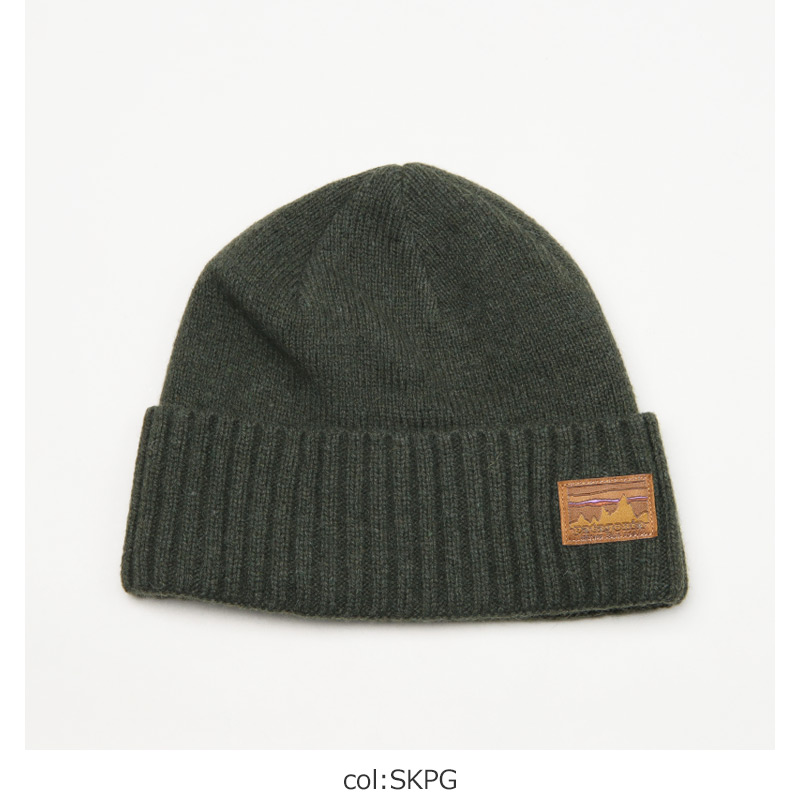 PATAGONIA (パタゴニア) Brodeo Beanie / ブロデオ・ビーニー
