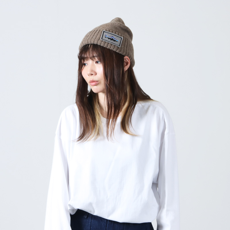新品未使用 patagonia パタゴニア Brodeo Beanie ビーニー PATAGONIA (パタゴニア) Brodeo Beanie / ブロデオ・ビーニー