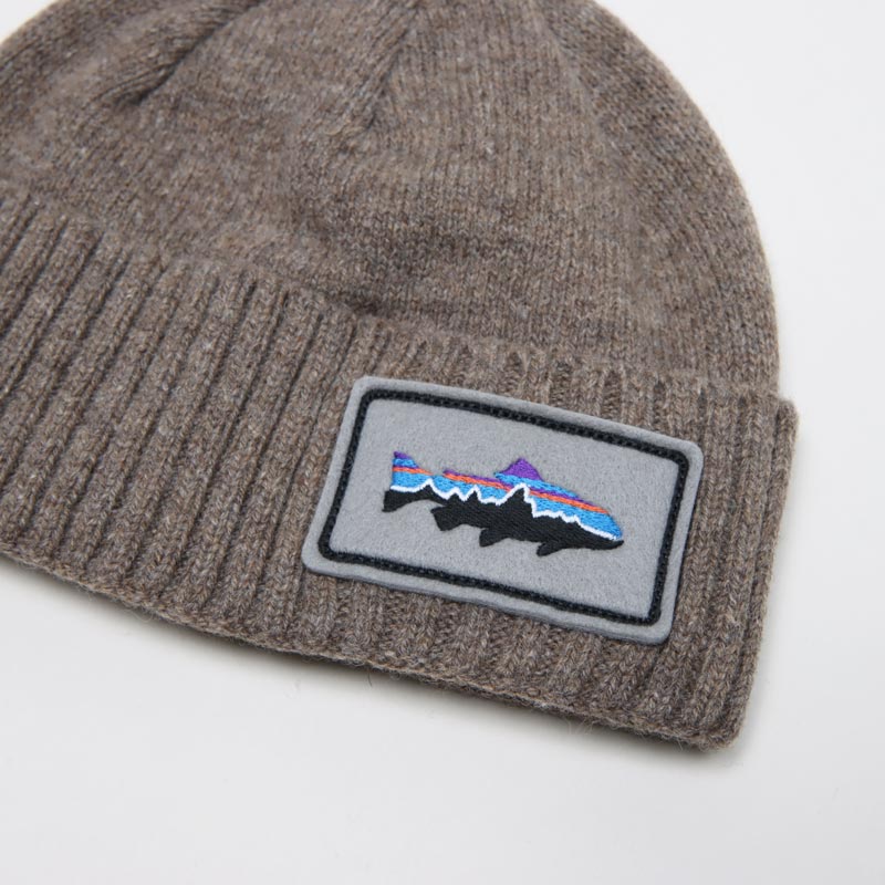 Patagonia パタゴニア ブロデオビーニー ブルー 廃盤色 Amazon | [Patagonia (パタゴニア)] Brodeo Beanie ブロデオ