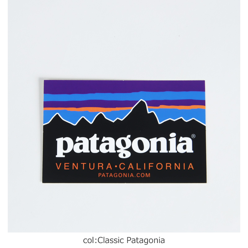 PATAGONIA(ѥ˥) Classic Patagonia Sticker
