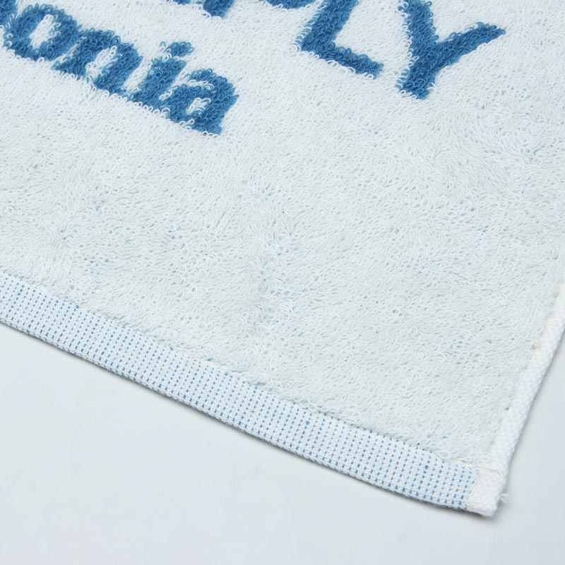 PATAGONIA(ѥ˥) Imabari Face Towel whale