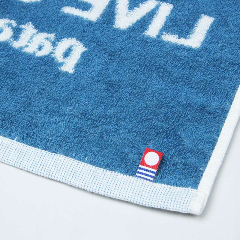 PATAGONIA(ѥ˥) Imabari Face Towel whale