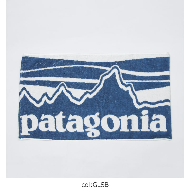PATAGONIA(ѥ˥) Imabari Sport Towel -73 logo