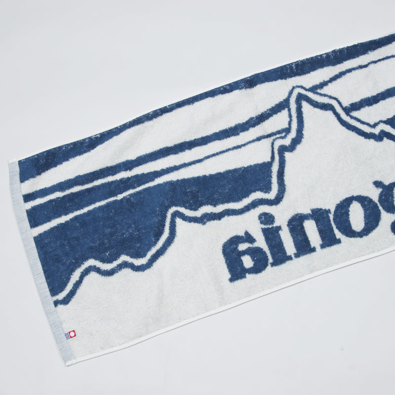 PATAGONIA(ѥ˥) Imabari Sport Towel -73 logo