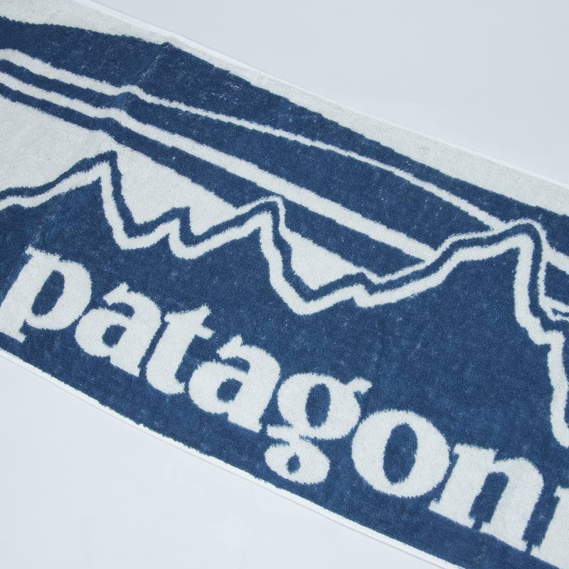 PATAGONIA(ѥ˥) Imabari Sport Towel -73 logo