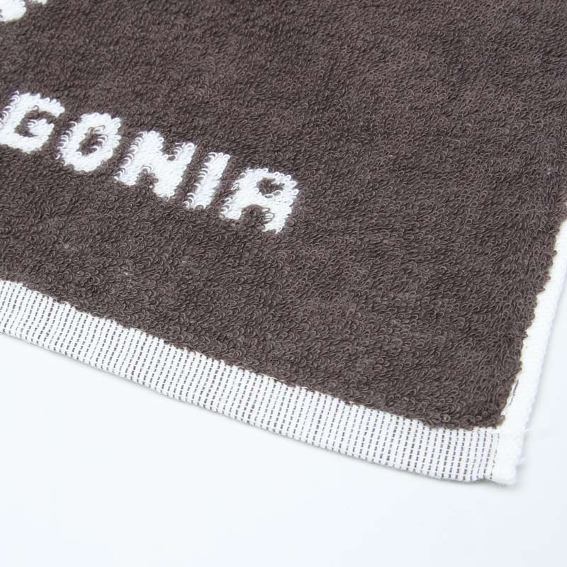 PATAGONIA(ѥ˥) Imabari Face Towel Mushroom