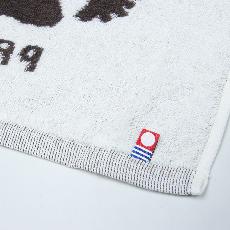PATAGONIA(ѥ˥) Imabari Face Towel Mushroom