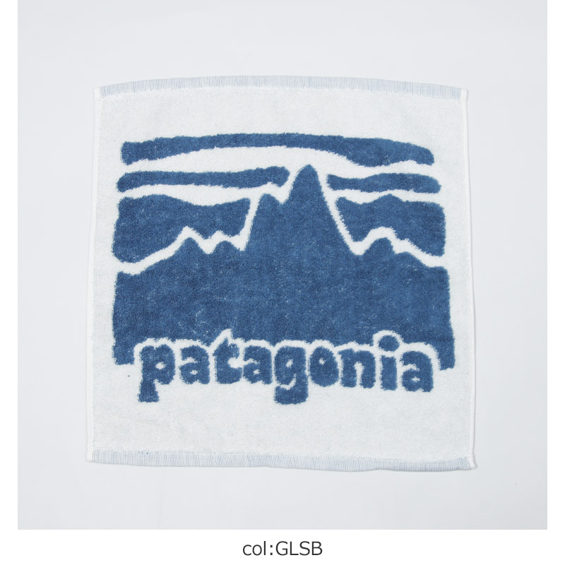 PATAGONIA(ѥ˥) Imabari Face Towel Skyline