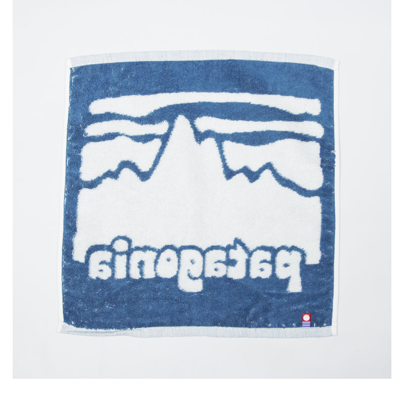 PATAGONIA(ѥ˥) Imabari Face Towel Skyline