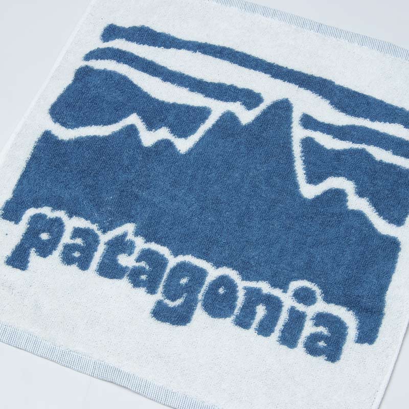 PATAGONIA(ѥ˥) Imabari Face Towel Skyline