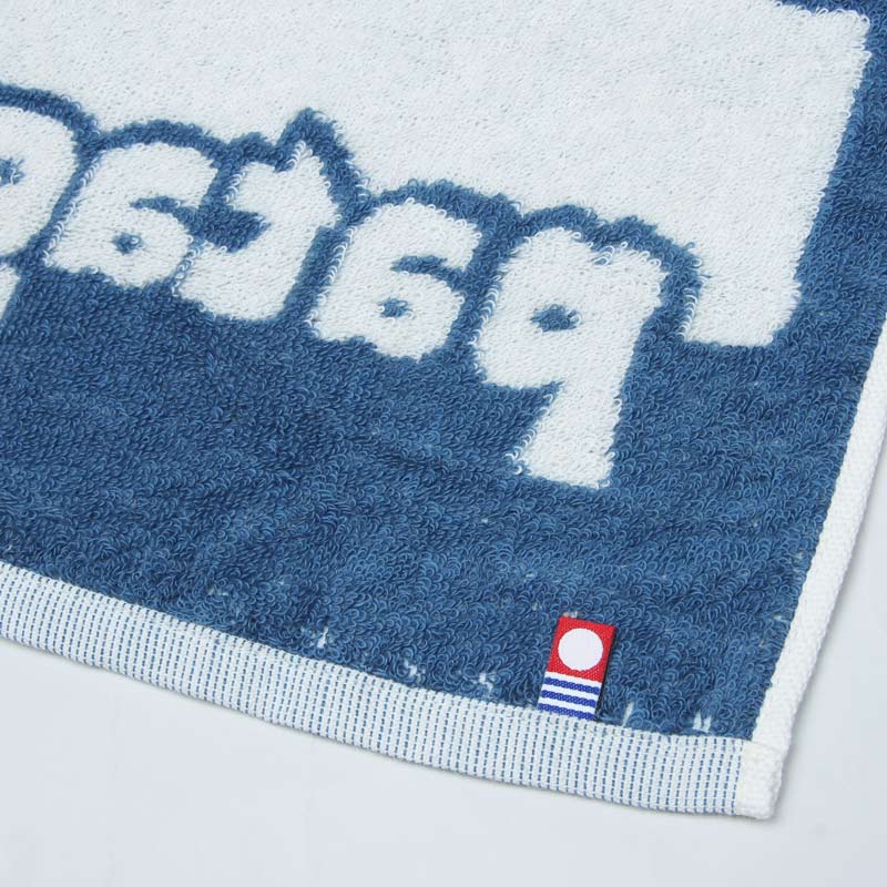 PATAGONIA(ѥ˥) Imabari Face Towel Skyline