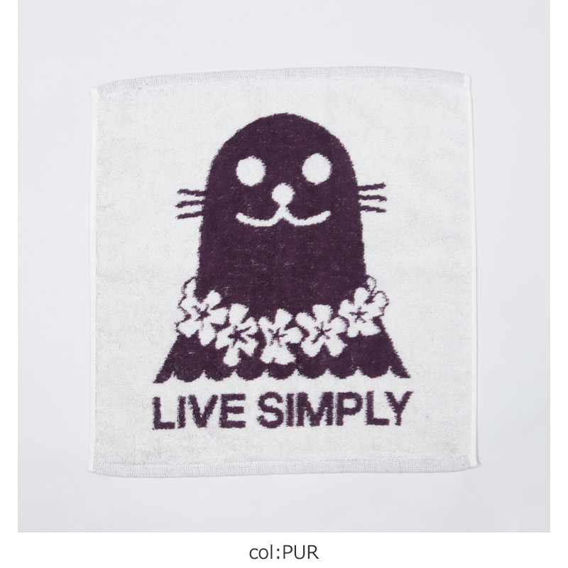 PATAGONIA(ѥ˥) Imabari Face Towel Seal