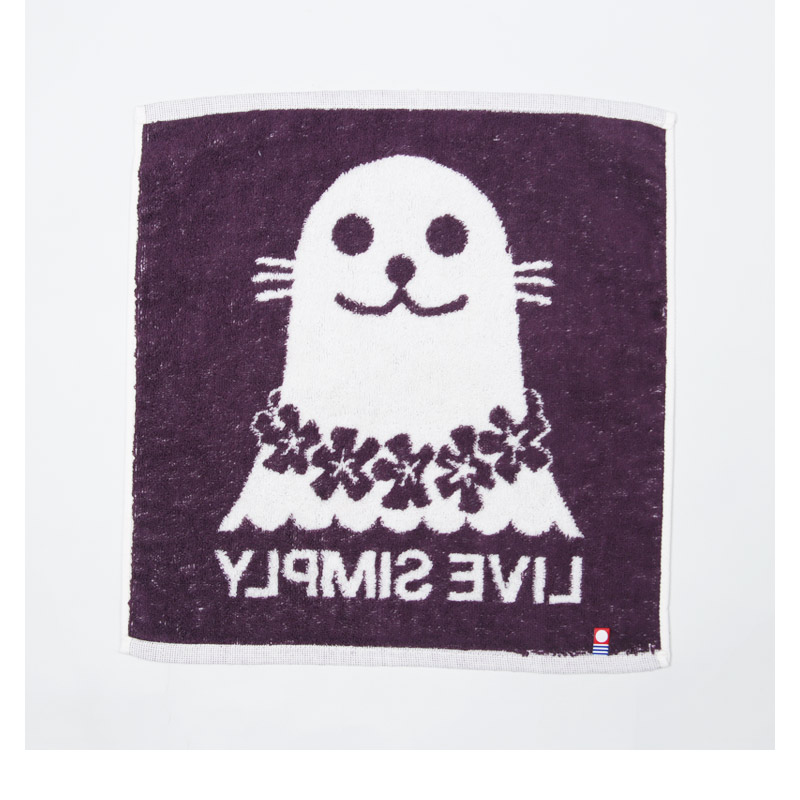 PATAGONIA(ѥ˥) Imabari Face Towel Seal