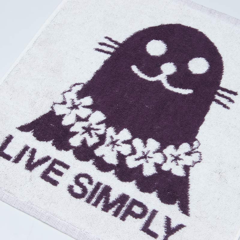 PATAGONIA(ѥ˥) Imabari Face Towel Seal