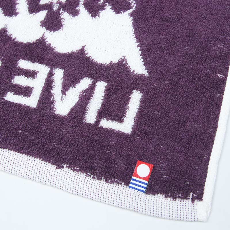 PATAGONIA(ѥ˥) Imabari Face Towel Seal