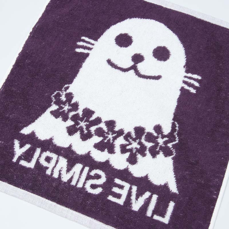 PATAGONIA(ѥ˥) Imabari Face Towel Seal