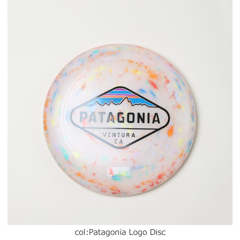 PATAGONIA(ѥ˥) Patagonia Logo Disc