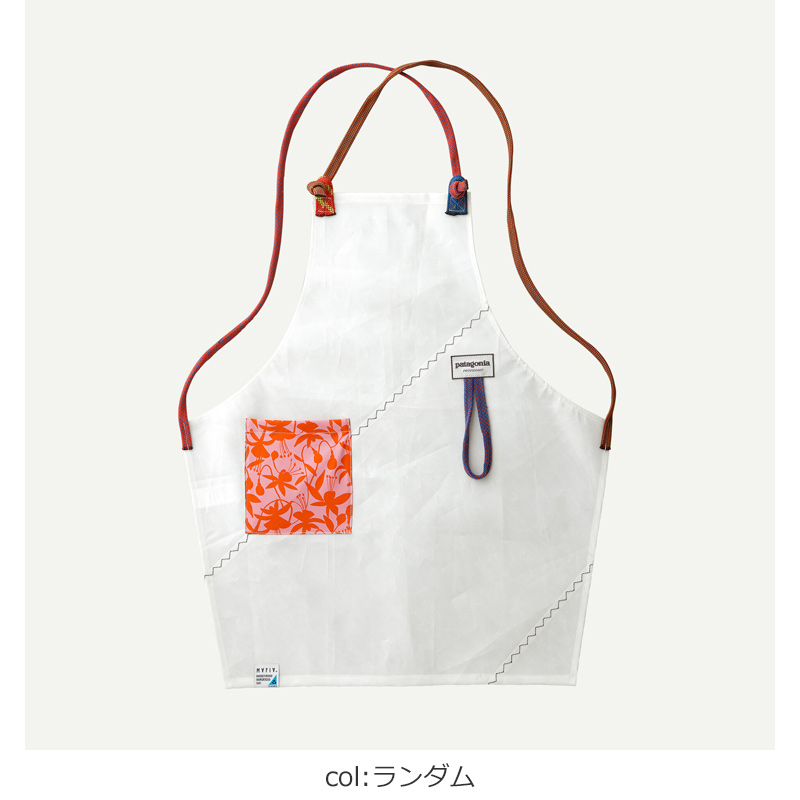 PATAGONIA(ѥ˥) P PROVISIONS x MAFIABAG UPCYCLED APRON