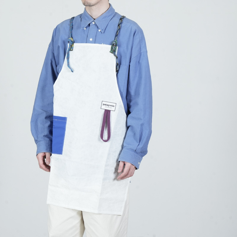 PATAGONIA(ѥ˥) P PROVISIONS x MAFIABAG UPCYCLED APRON