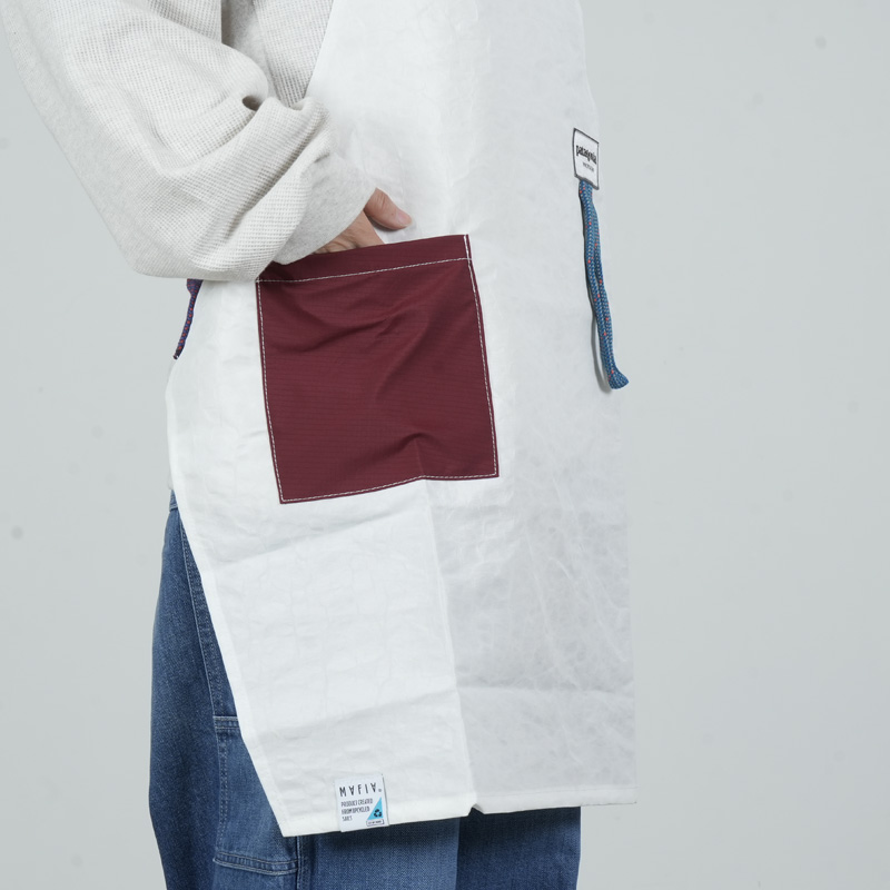 PATAGONIA(ѥ˥) P PROVISIONS x MAFIABAG UPCYCLED APRON