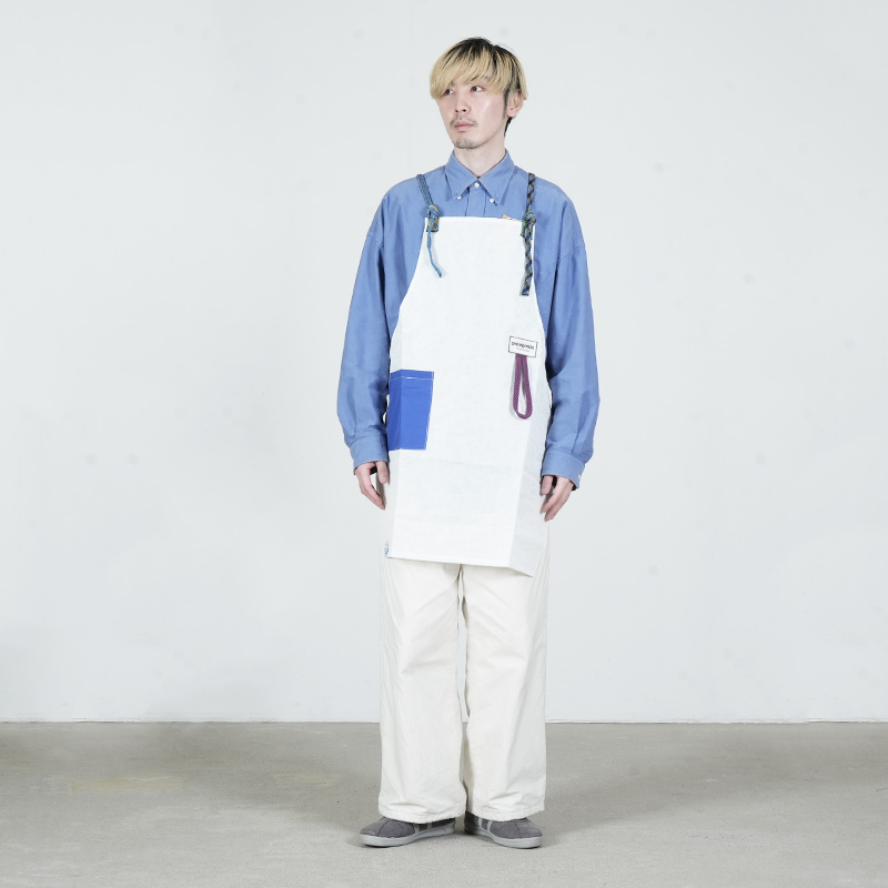 PATAGONIA(ѥ˥) P PROVISIONS x MAFIABAG UPCYCLED APRON
