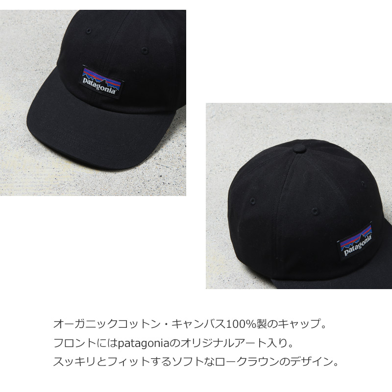 PATAGONIA(�ѥ����˥�) P-6 Label Trad Cap