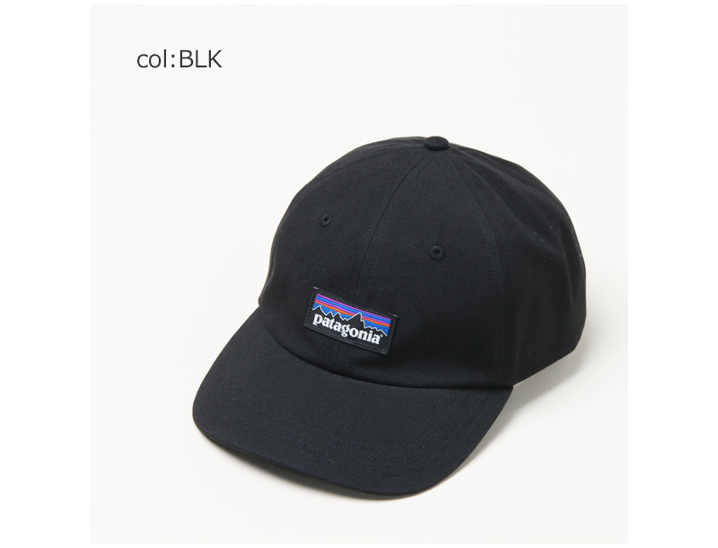 PATAGONIA(�ѥ����˥�) P-6 Label Trad Cap