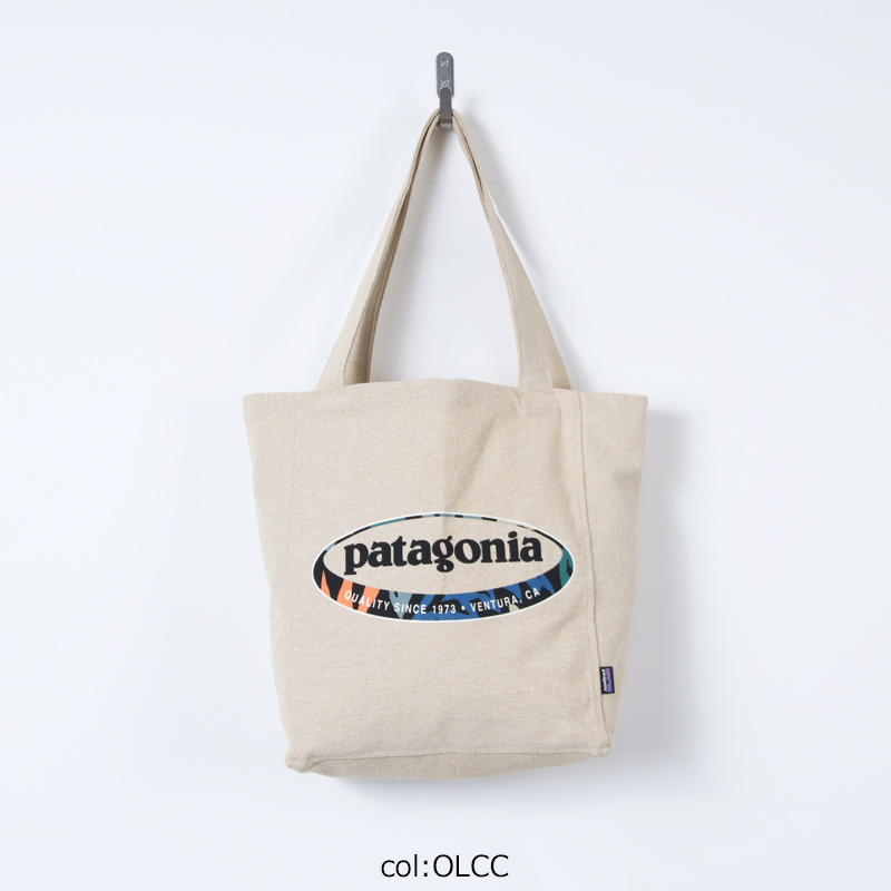 PATAGONIA (パタゴニア) Recycled Market Tote / リサイクル