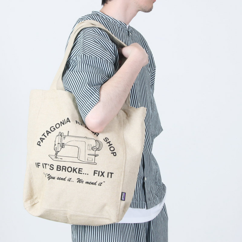PATAGONIA(�ѥ����˥�) Recycled Market Tote