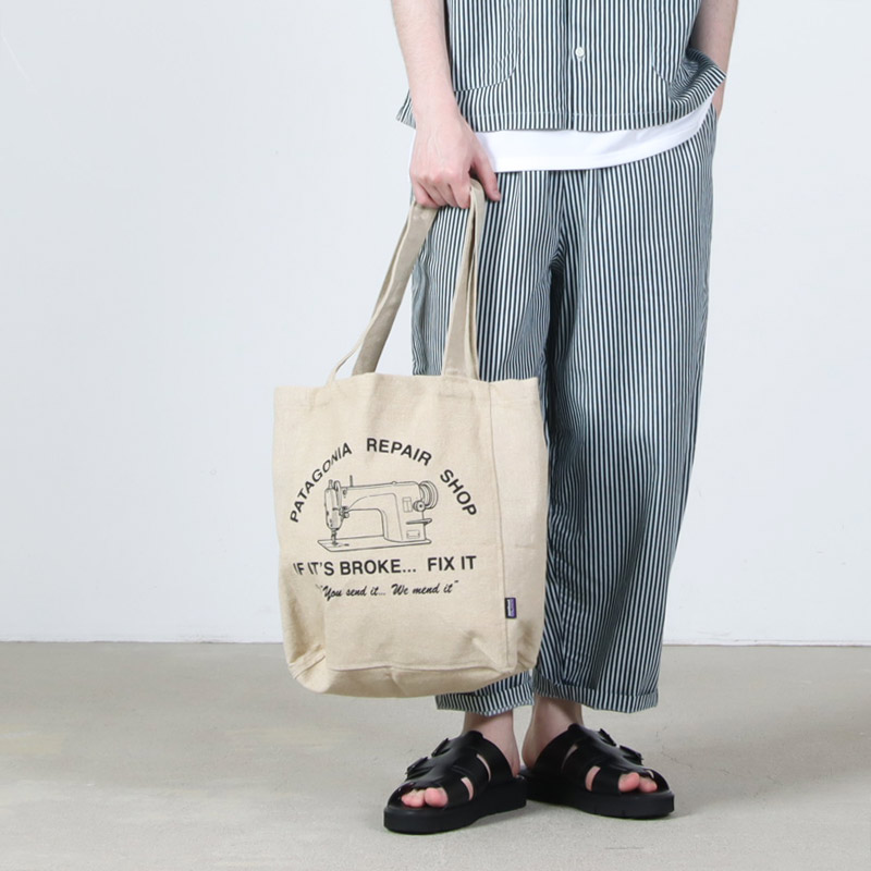 PATAGONIA(�ѥ����˥�) Recycled Market Tote