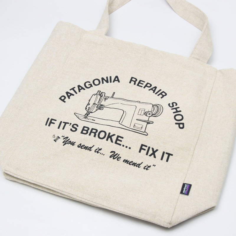 PATAGONIA (パタゴニア) Recycled Market Tote / リサイクル