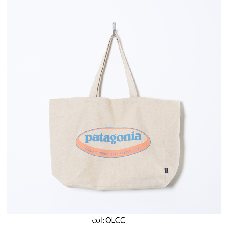 PATAGONIA(�ѥ����˥�) Recycled Oversized Tote