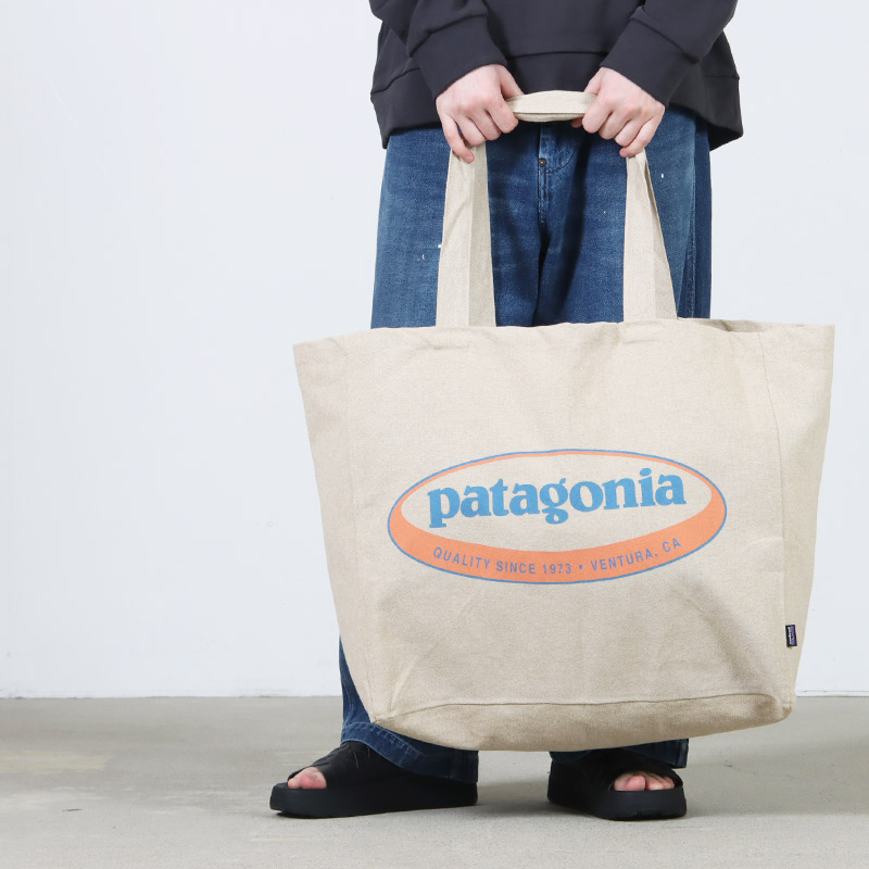 PATAGONIA(�ѥ����˥�) Recycled Oversized Tote