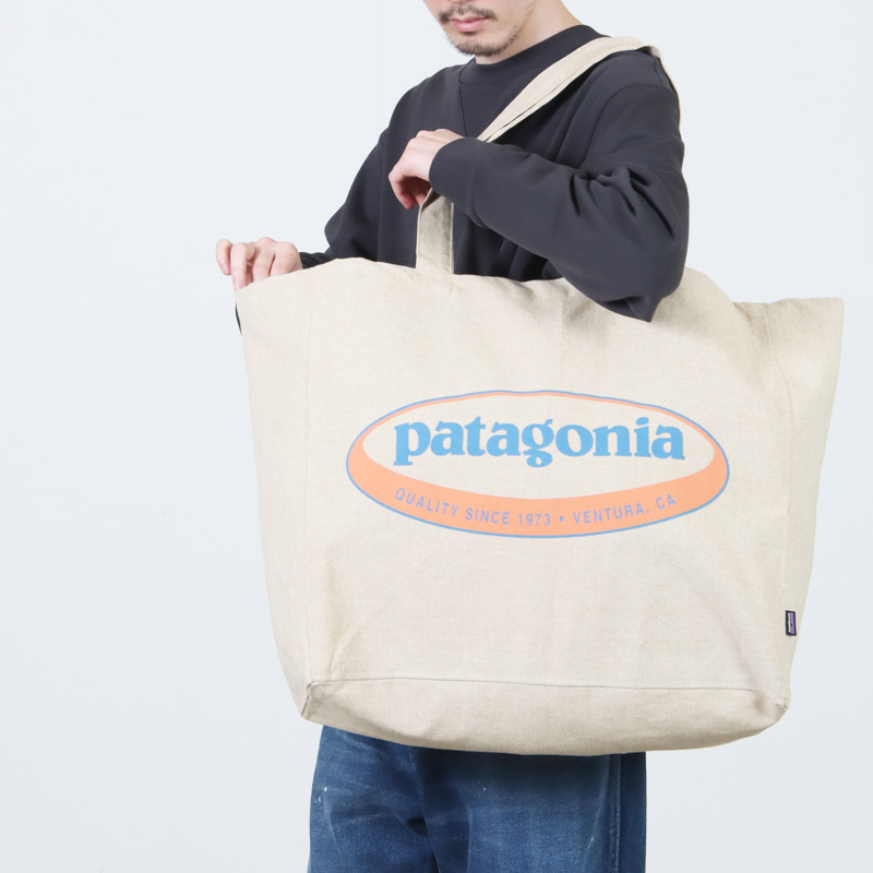 PATAGONIA(�ѥ����˥�) Recycled Oversized Tote