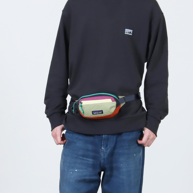 PATAGONIA(�ѥ����˥�) Terravia Mini Hip Pack 1L