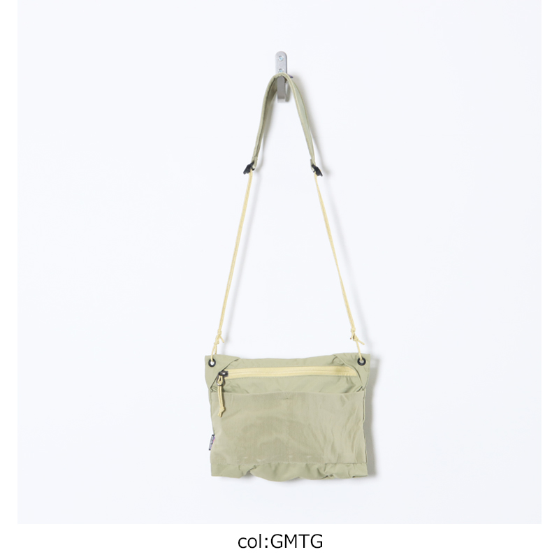 PATAGONIA(�ѥ����˥�) Terravia Sacoche