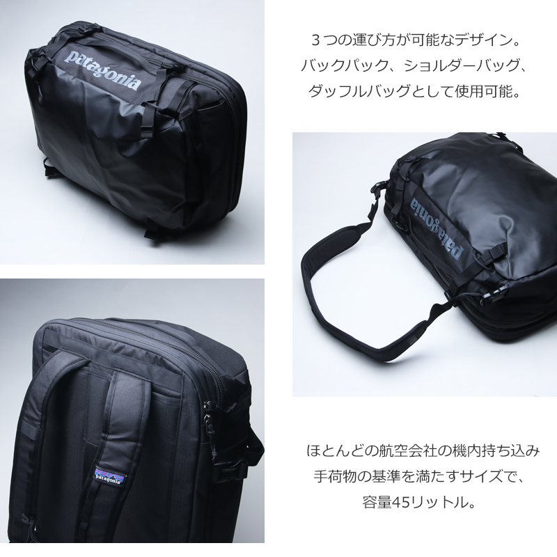 PATAGONIA(�ѥ����˥�) Black Hole MLC