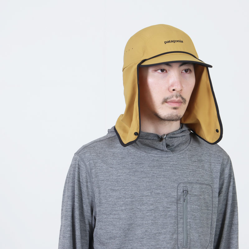 PATAGONIA(�ѥ����˥�) Caped Merganzer Hat
