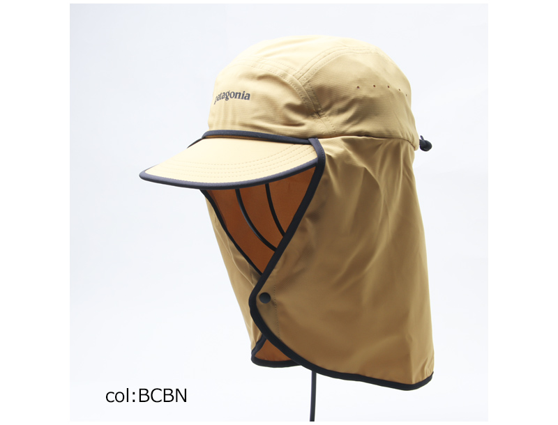 PATAGONIA(�ѥ����˥�) Caped Merganzer Hat