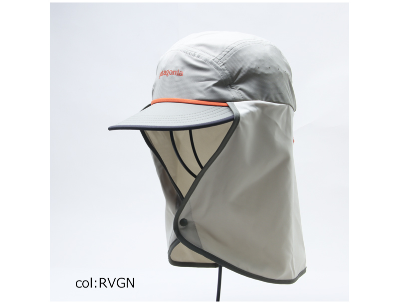 PATAGONIA(�ѥ����˥�) Caped Merganzer Hat
