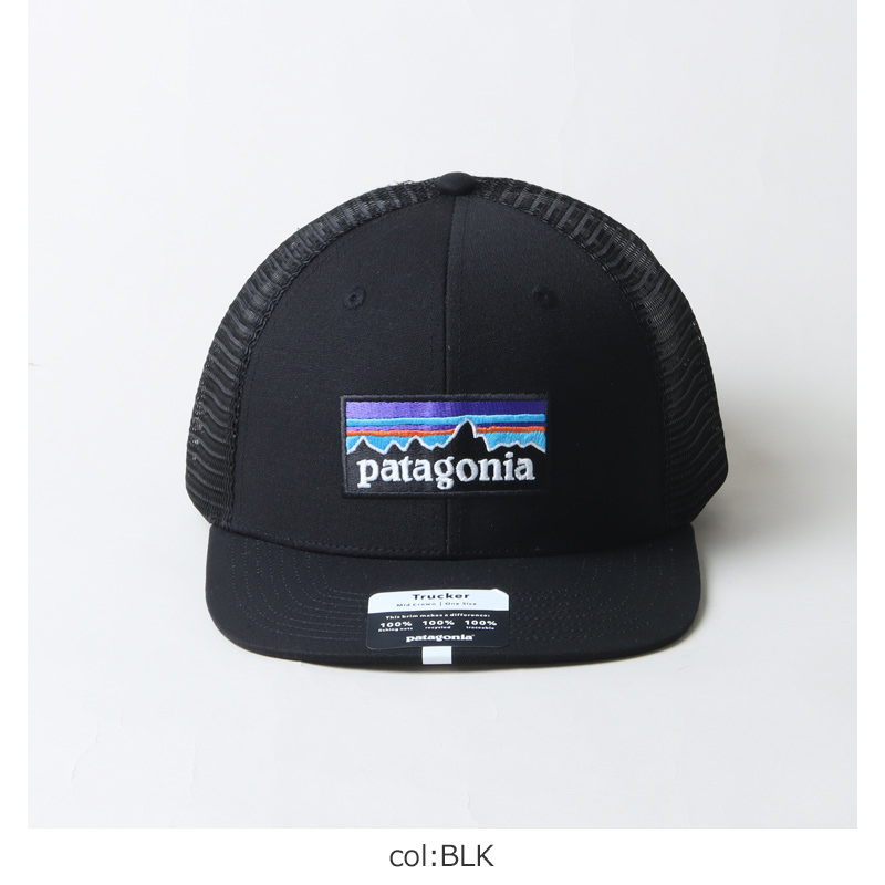 PATAGONIA(ѥ˥) P-6 Logo Trucker Hat