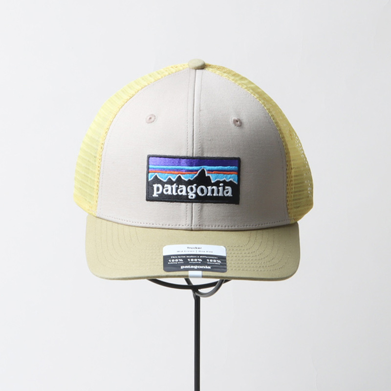 パタゴニア P-6ロゴ LoPro Trucker Hat2個セット