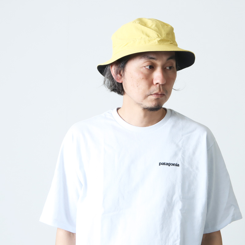 patagonia パタゴニア Surf Brim サーフ ブリム ハット 帽子 ブラック 