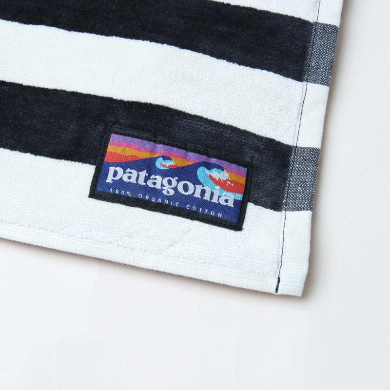 PATAGONIA (パタゴニア) Organic Cotton Towel / オーガニックコットン