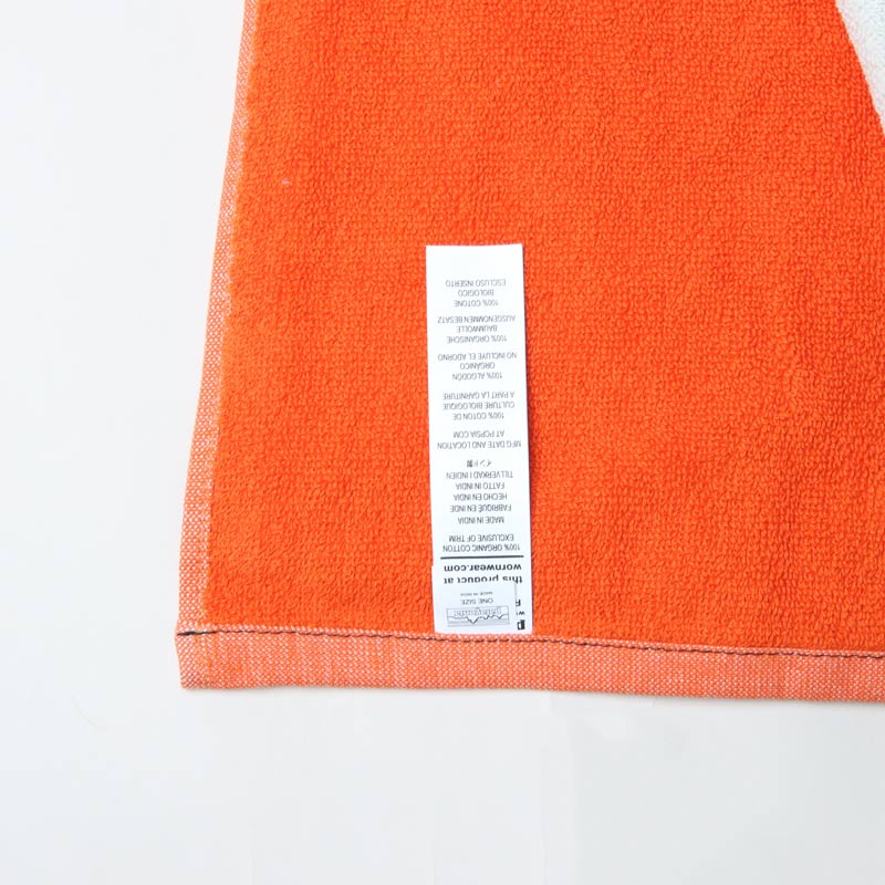 PATAGONIA (パタゴニア) Organic Cotton Towel / オーガニックコットン 