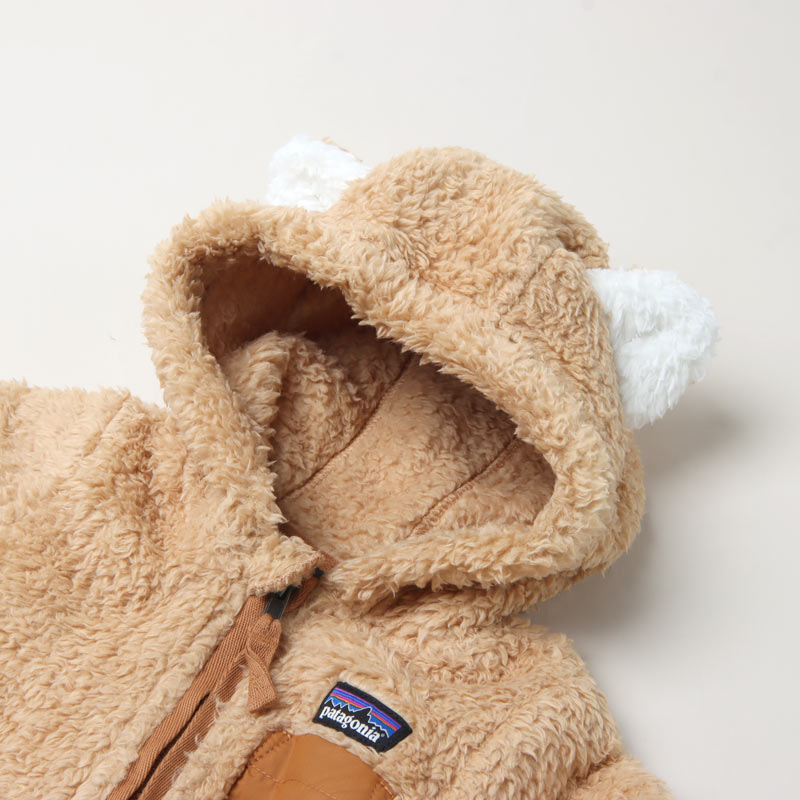 PATAGONIA (パタゴニア) Baby Furry Friends Bunting / ベビー