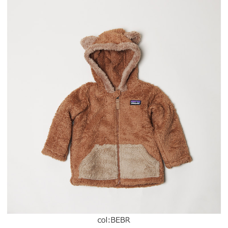 Patagonia パタゴニア Baby Furry Friends Hoody ベビー ファーリーフレンズフーディ