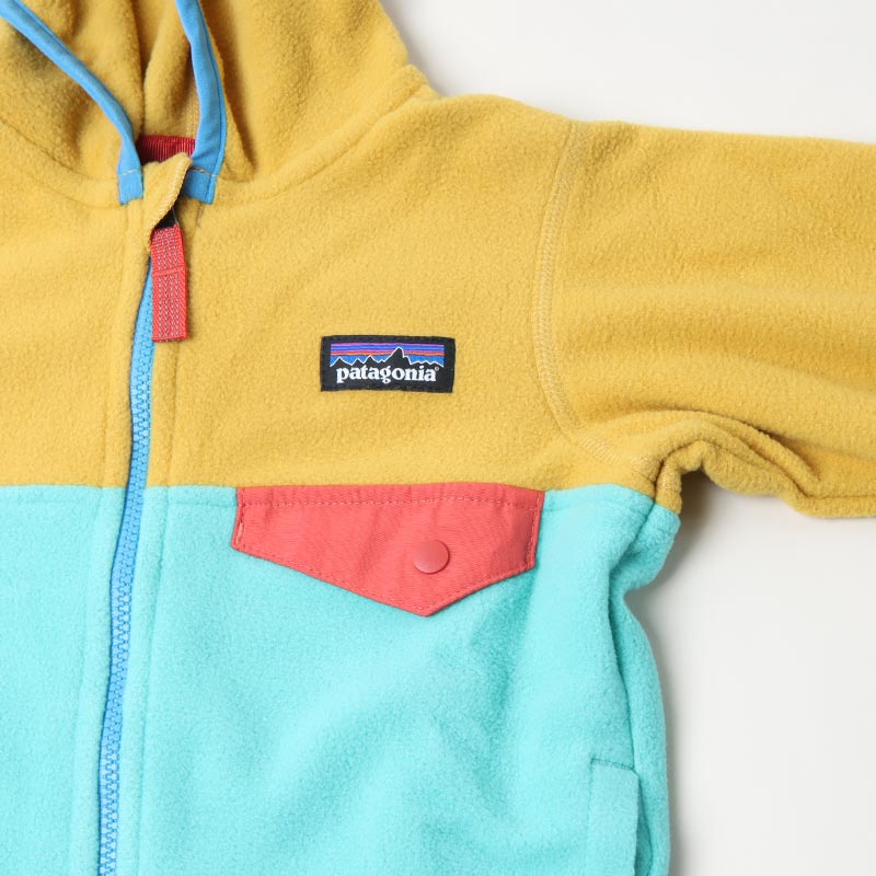 PATAGONIA (パタゴニア) Baby Micro D Snap-T Jkt / ベビーマイクロD ...