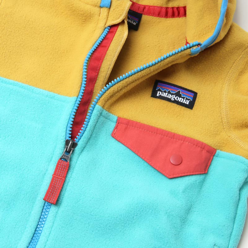 PATAGONIA (パタゴニア) Baby Micro D Snap-T Jkt / ベビーマイクロDスナップTジャケット